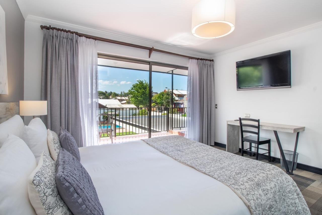 202 Hotel Boutique Angol Екстериор снимка
