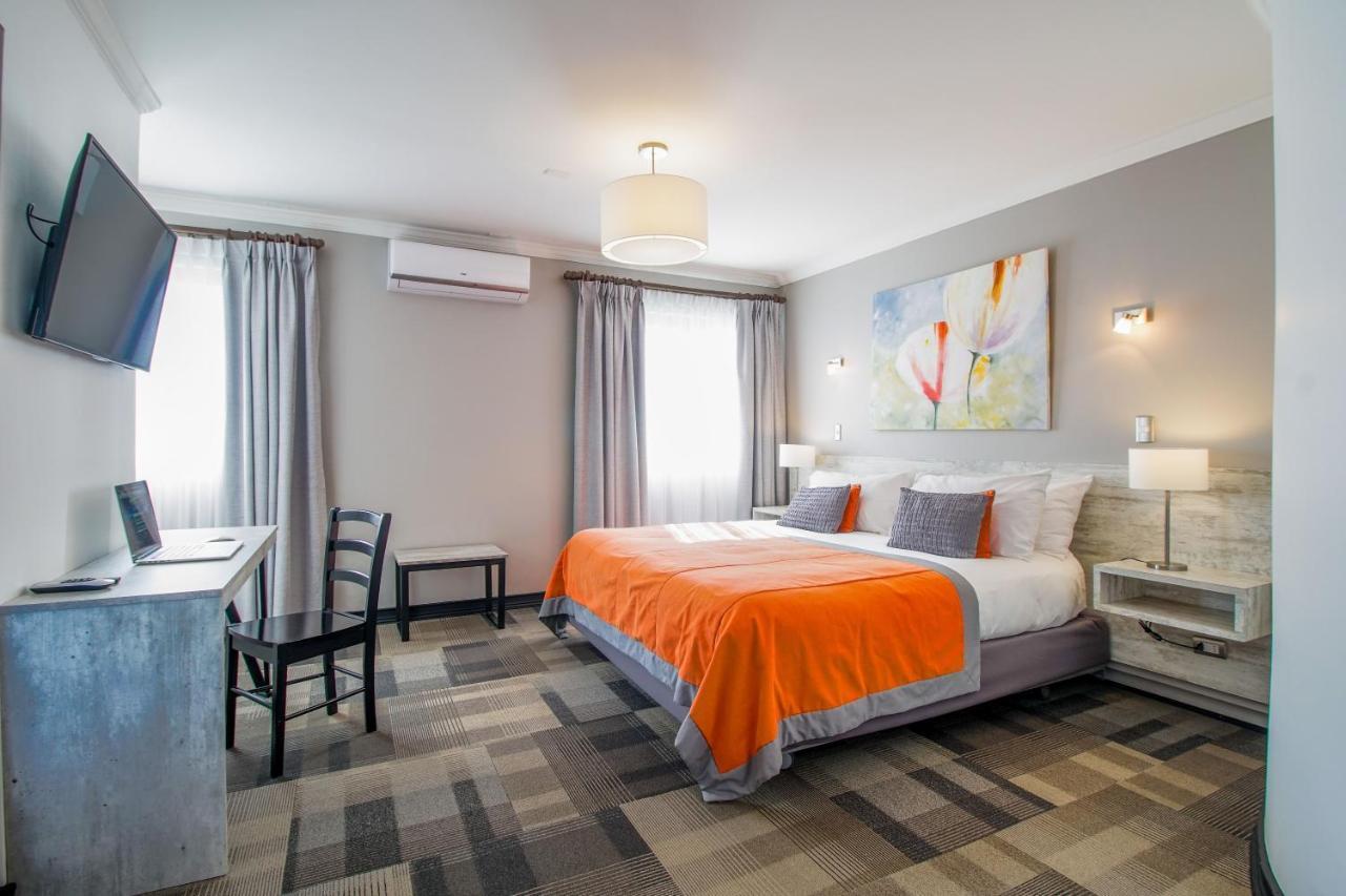 202 Hotel Boutique Angol Екстериор снимка